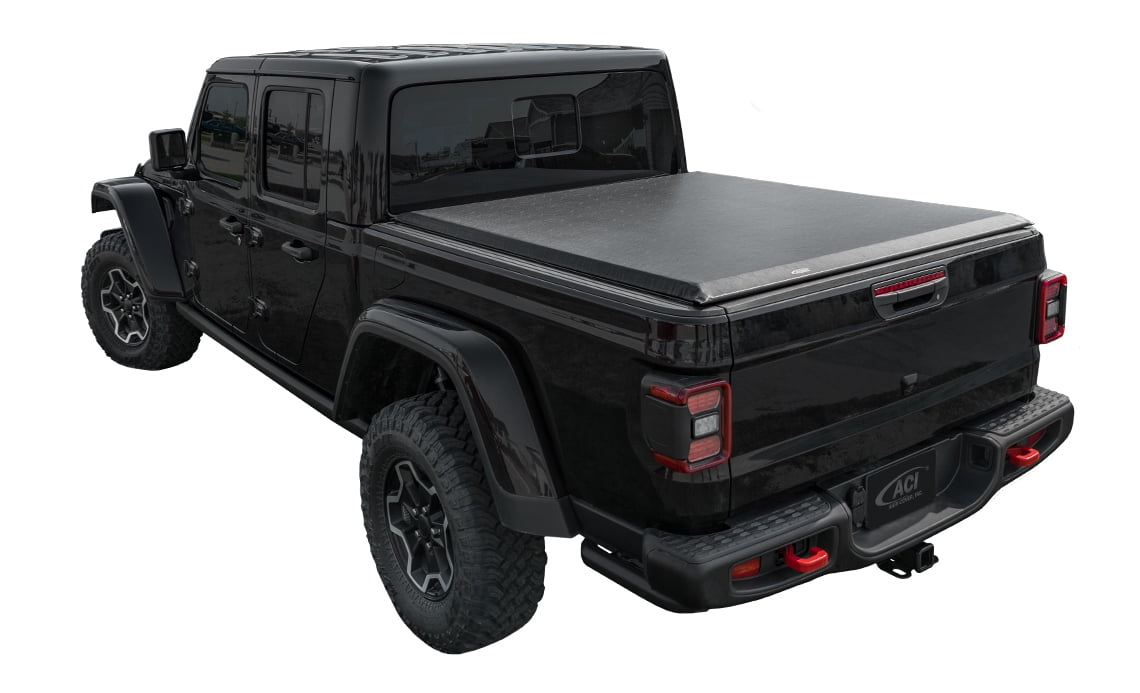 Access 17019 Original Tonneau Cover Tonno Soft Rolling Fits select: 2020-2023 JEEP GLADIATOR