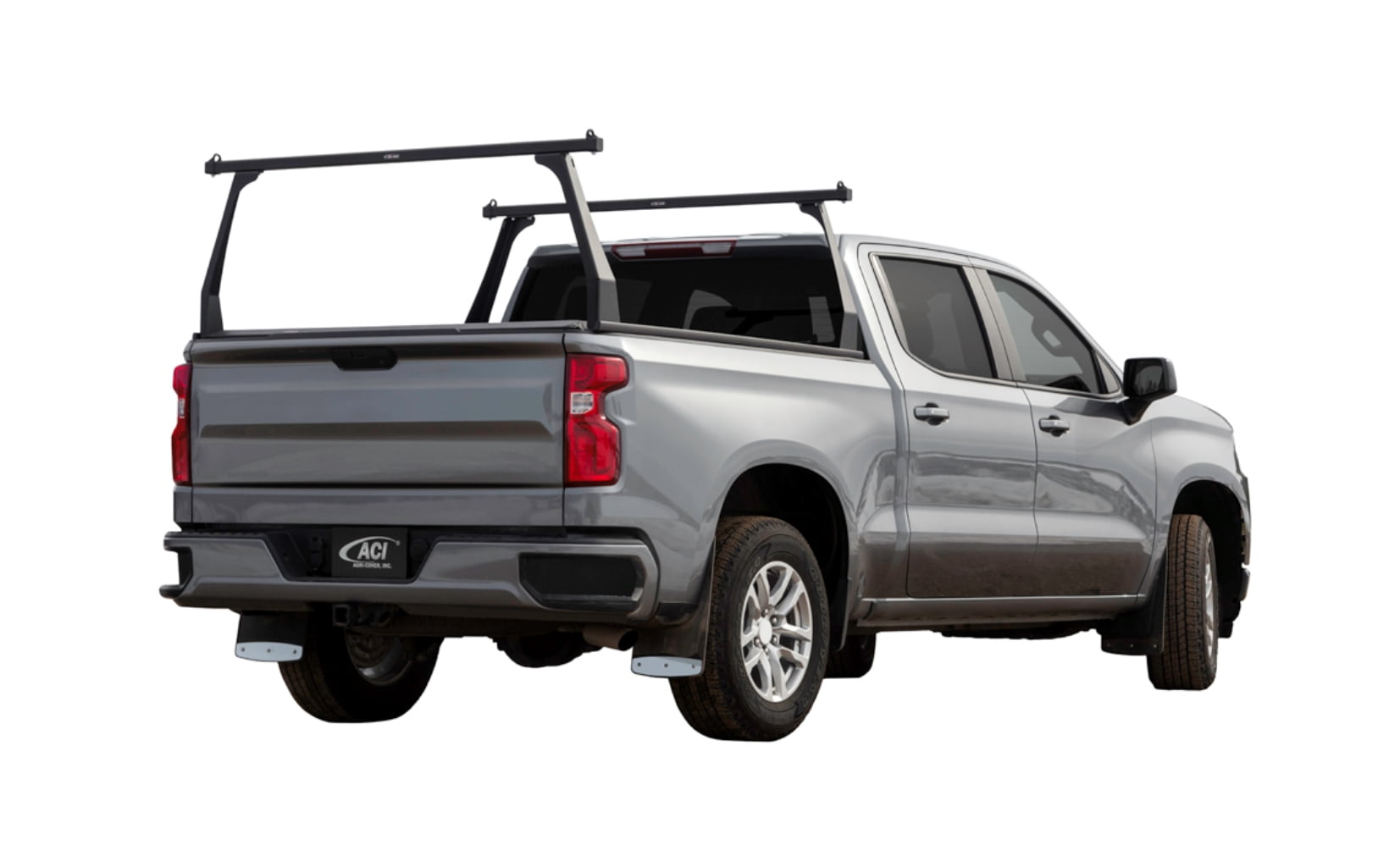 Access Agricover Compatible with Adarac Aluminum Series 16 - On Toyota Tacoma 6' Box Silver