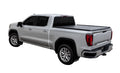 Access Agricover Compatible with Adarac Aluminum Utility Rails 19 - On Ford Ranger 5' Box Silver