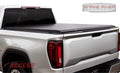 ACI 12339 ACCESS Original Tonneau Cover; Split Rail;