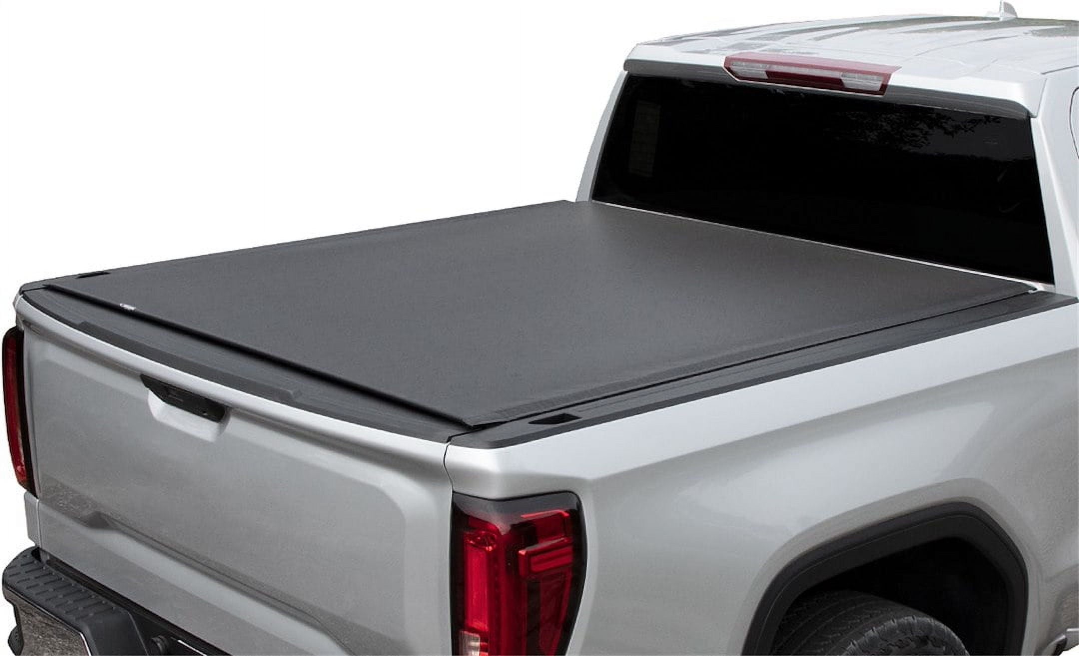 ACCESS Covers Vanish ? Soft Roll-Up 95319 Tonneau Cover