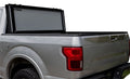 Access G3010019 Stance Hard Tri-Fold Cover, Black Urethane Finish Fits select: 2004-2023 FORD F150, 2006-2008 LINCOLN MARK LT