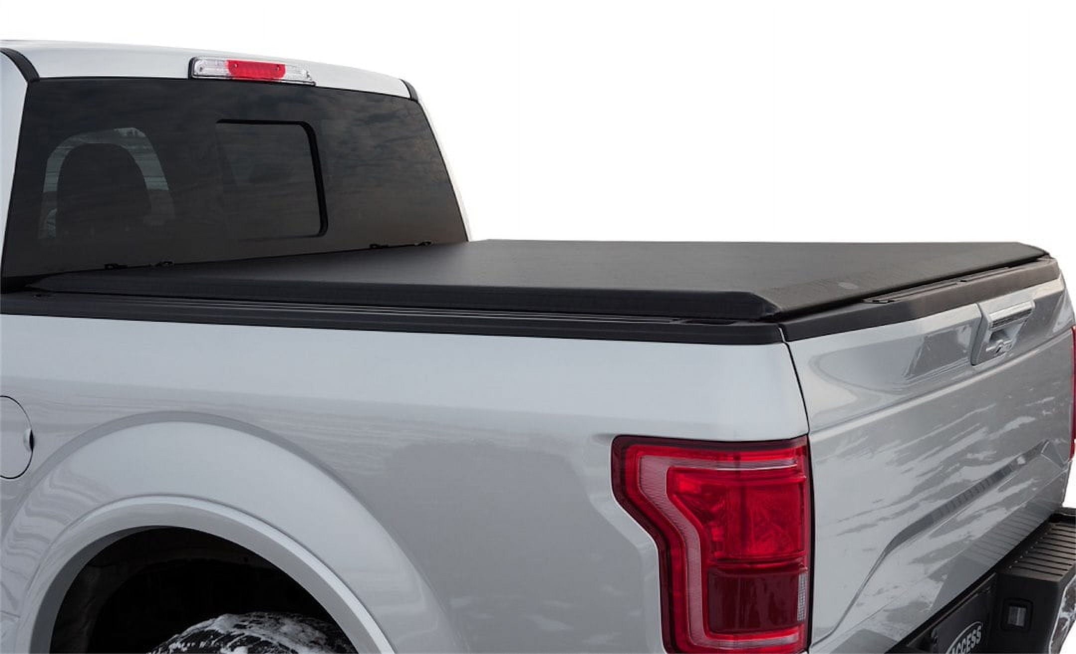 Access LiteRider Tonneau Cover 31439 Compatible with 2022-2023 Ford Maverick w/ 4'4" Bed