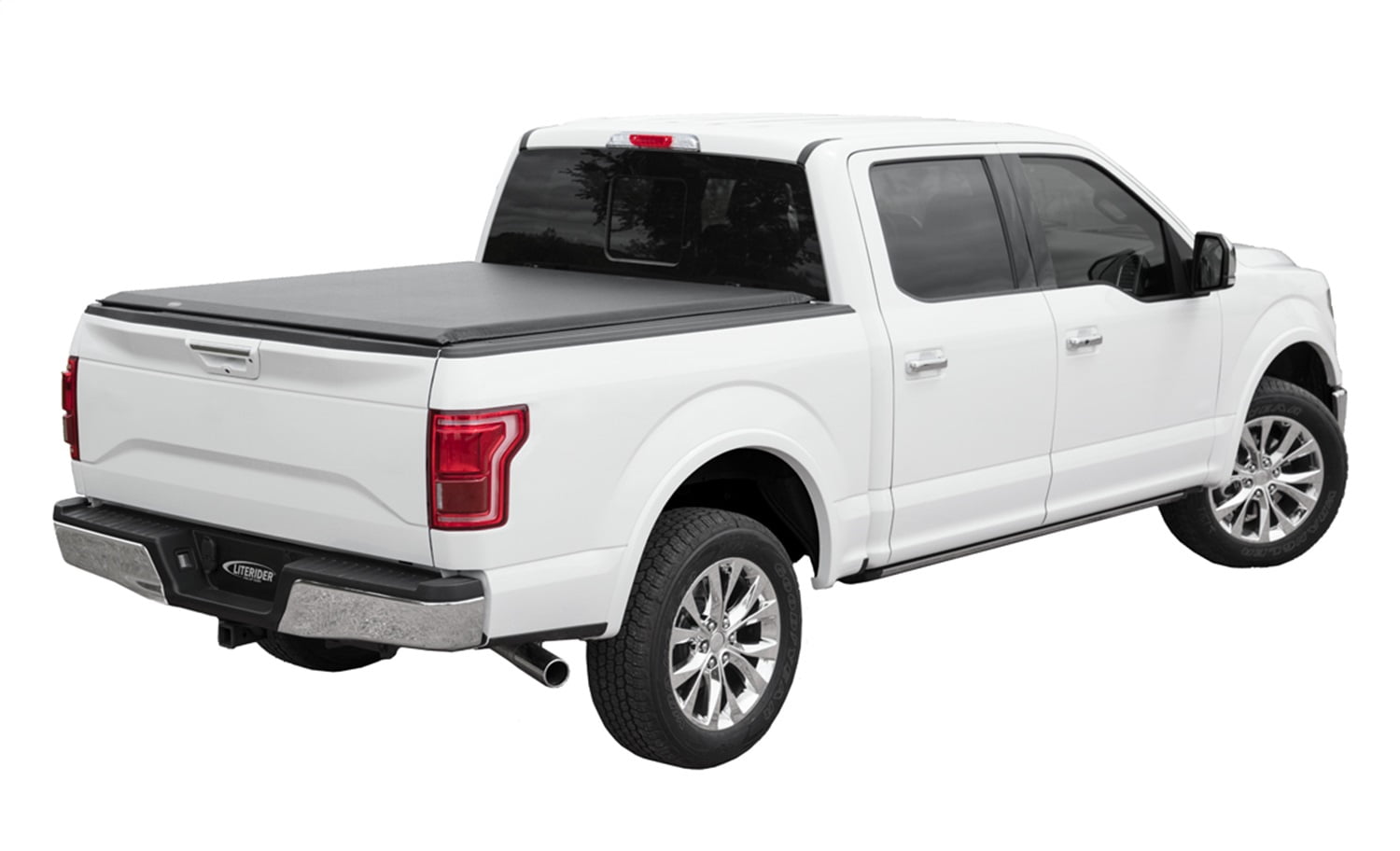 Access Literider 15+ Ford F-150 5ft 6in Bed Roll-Up Cover Fits select: 2015-2023 FORD F150