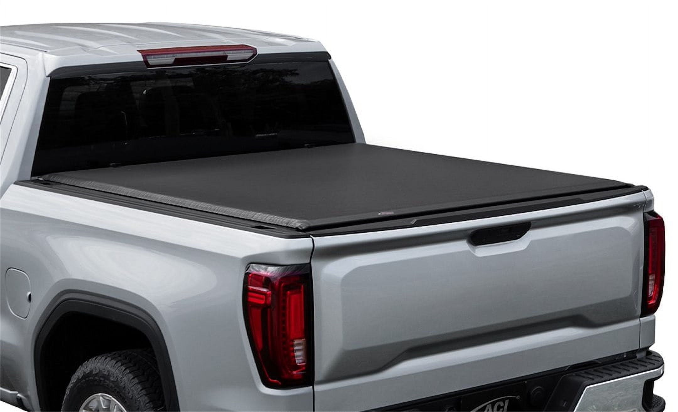Access Lorado 07+ Tundra 6ft 6in Bed (w/ Deck Rail) Roll-Up Cover Fits select: 2007-2021 TOYOTA TUNDRA
