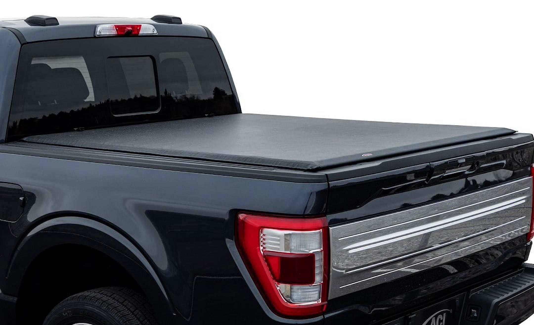 Access Lorado Tonneau Cover For 2024-2025 Toyota Tacoma 5' Bed w Deck Rail 45349