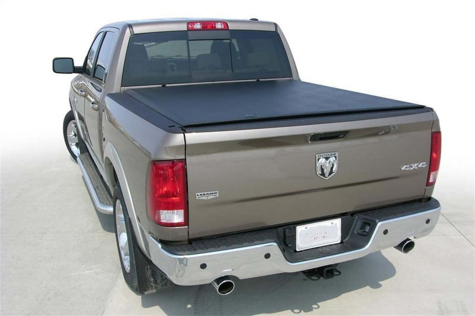 Access Tonnosport 09+ Dodge Ram 5ft 7in Bed Roll-Up Cover Fits select: 2013-2022 RAM 1500, 2009-2012 DODGE RAM 1500