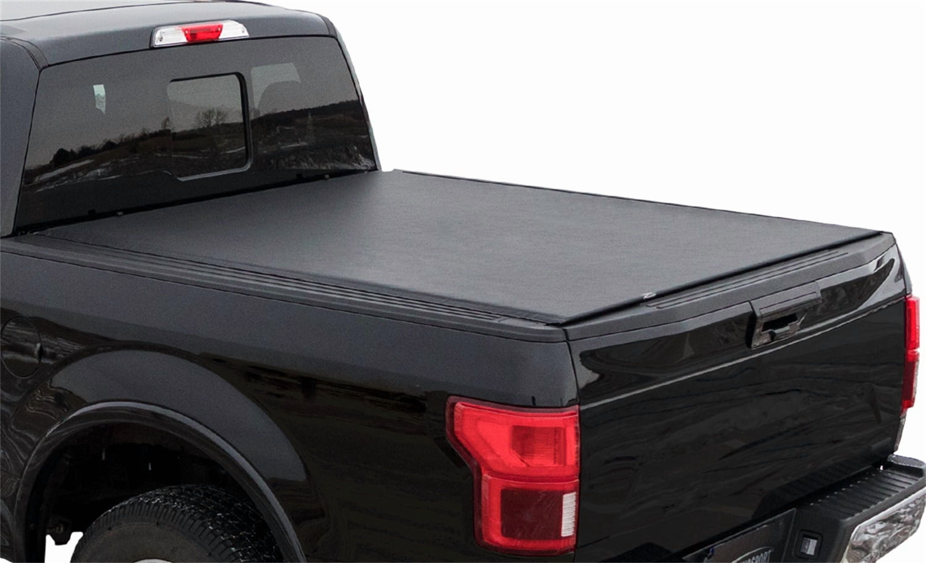 Access VANISH Soft Roll Up Tonneau Cover Box Fit For 24-25 Ford Ranger 5' Bed