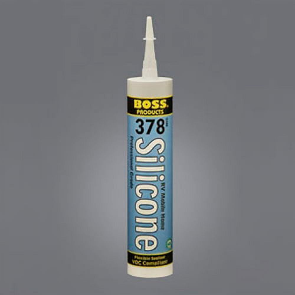 Contractors Silicone Sealant Almond