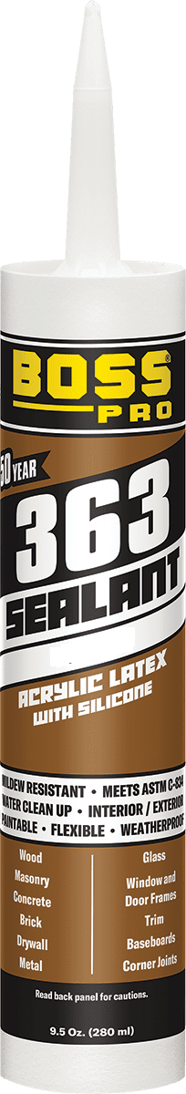 50 Year Sealant Acrylic Latex with
