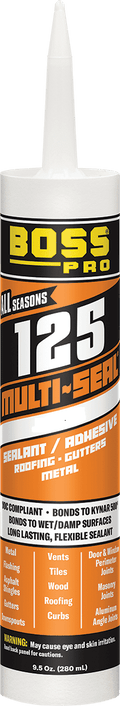 Multi Seal Building Construction Se