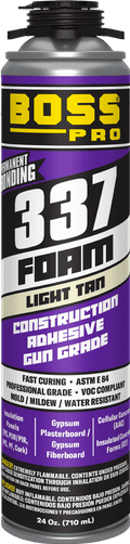 Construction Adhesive Gun Foam