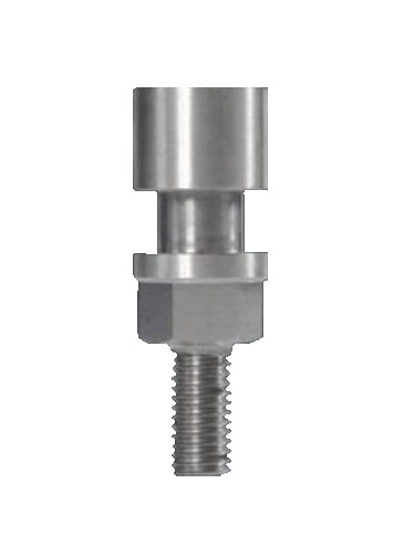 Adapter to 1/2' X 13 for Sm