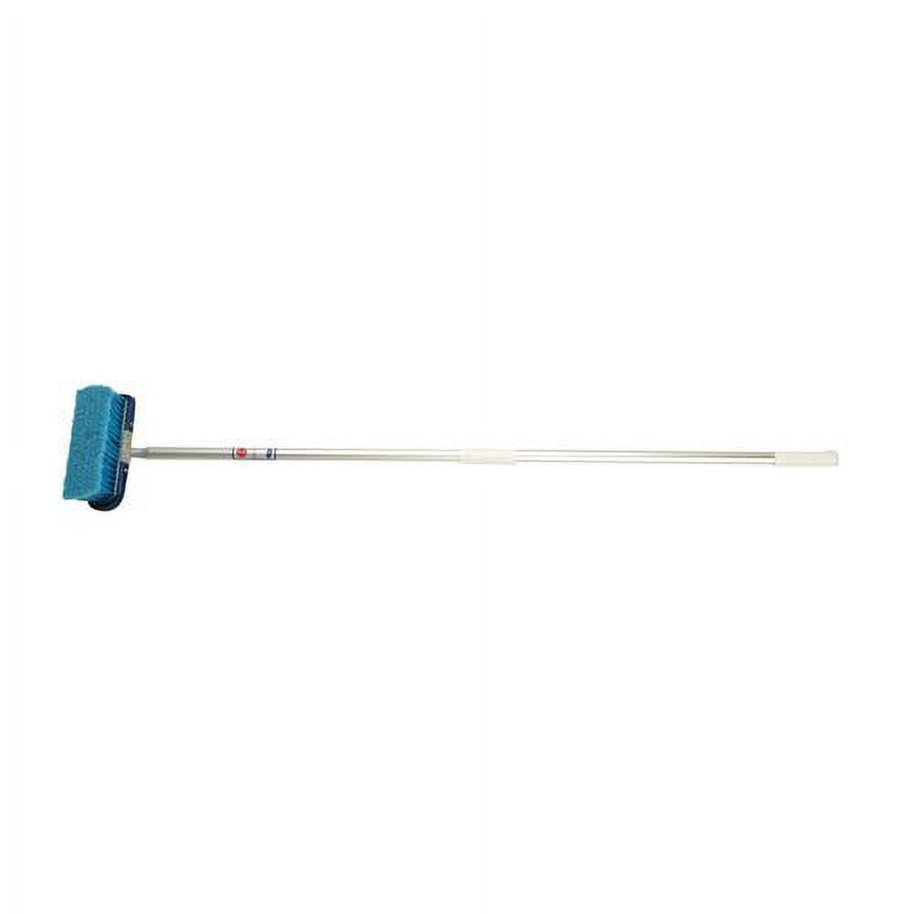 4 FT Handle with 8' Med Brush