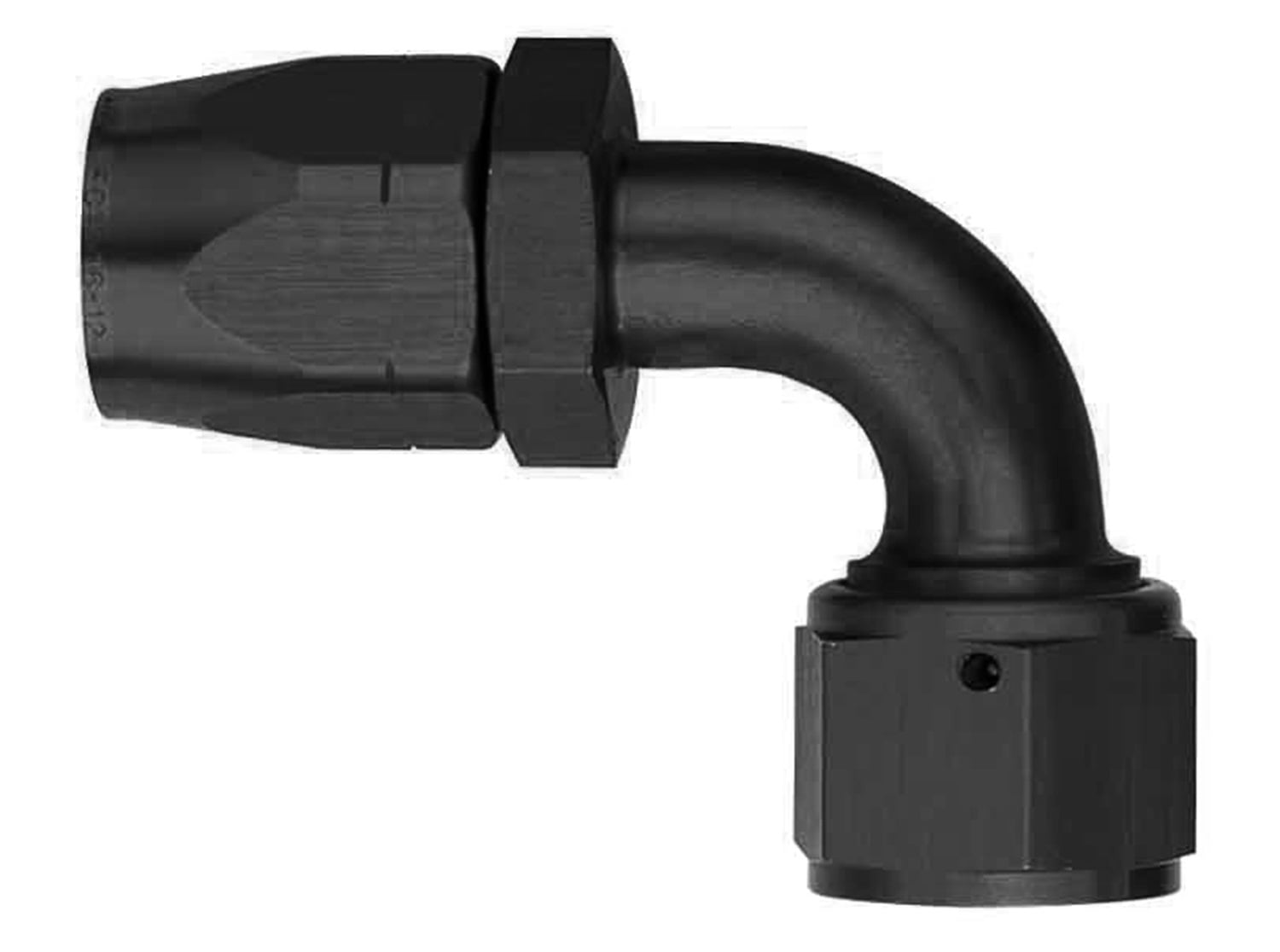 Elbow Hose End