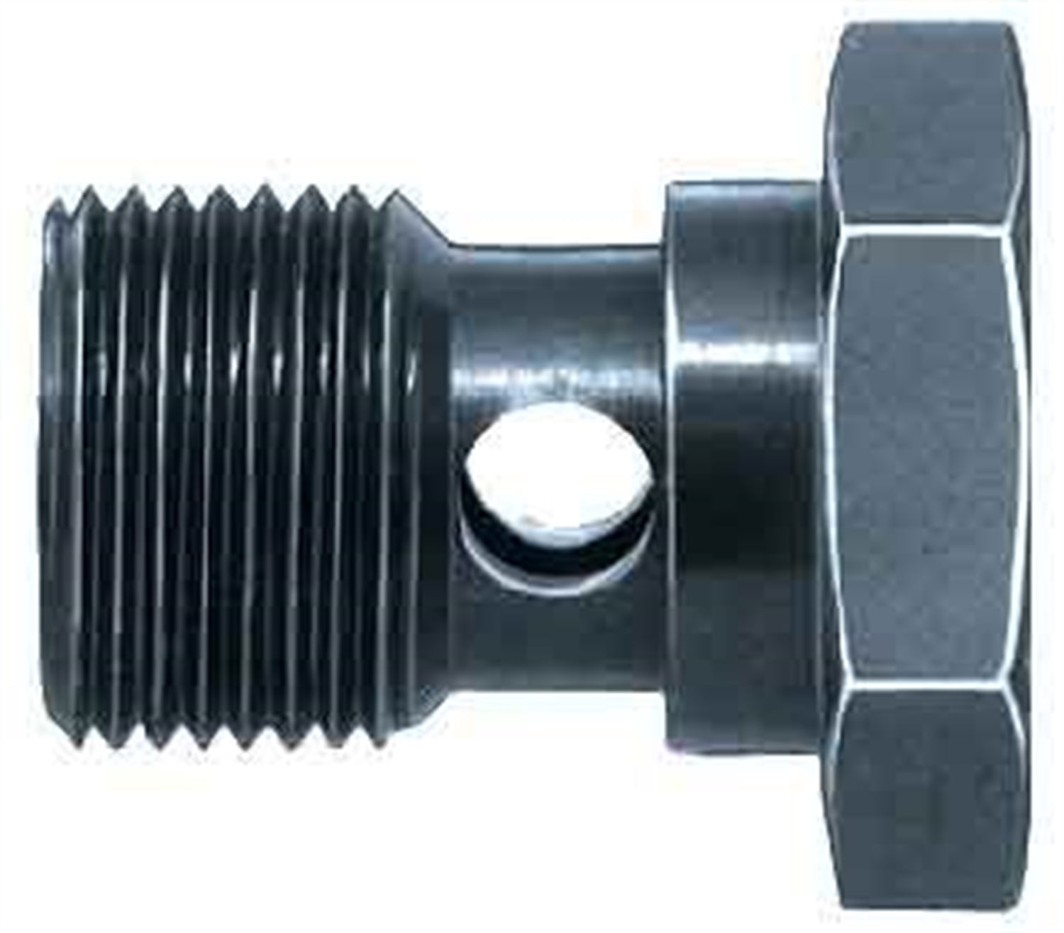 Steel 3/8-24 Banjo Bolt