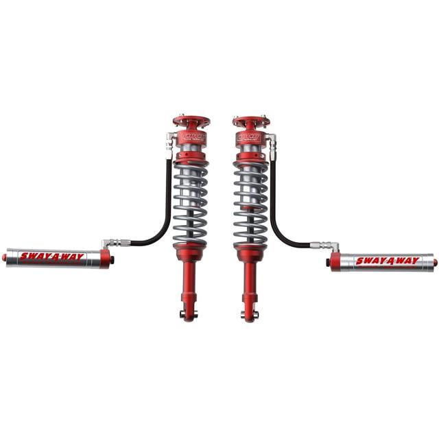Sway-A-Way 3.0 Front Coilover Kit W