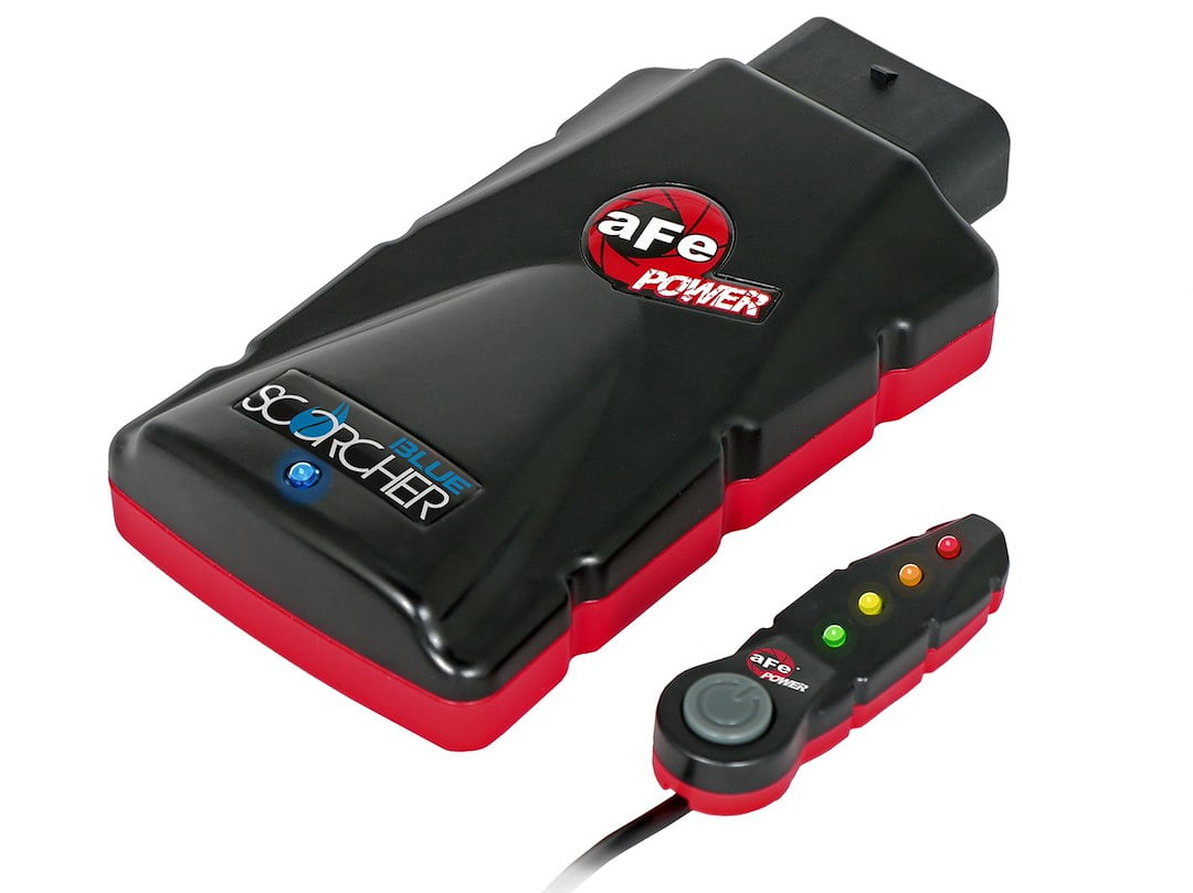 Scorcher Blue Power Module