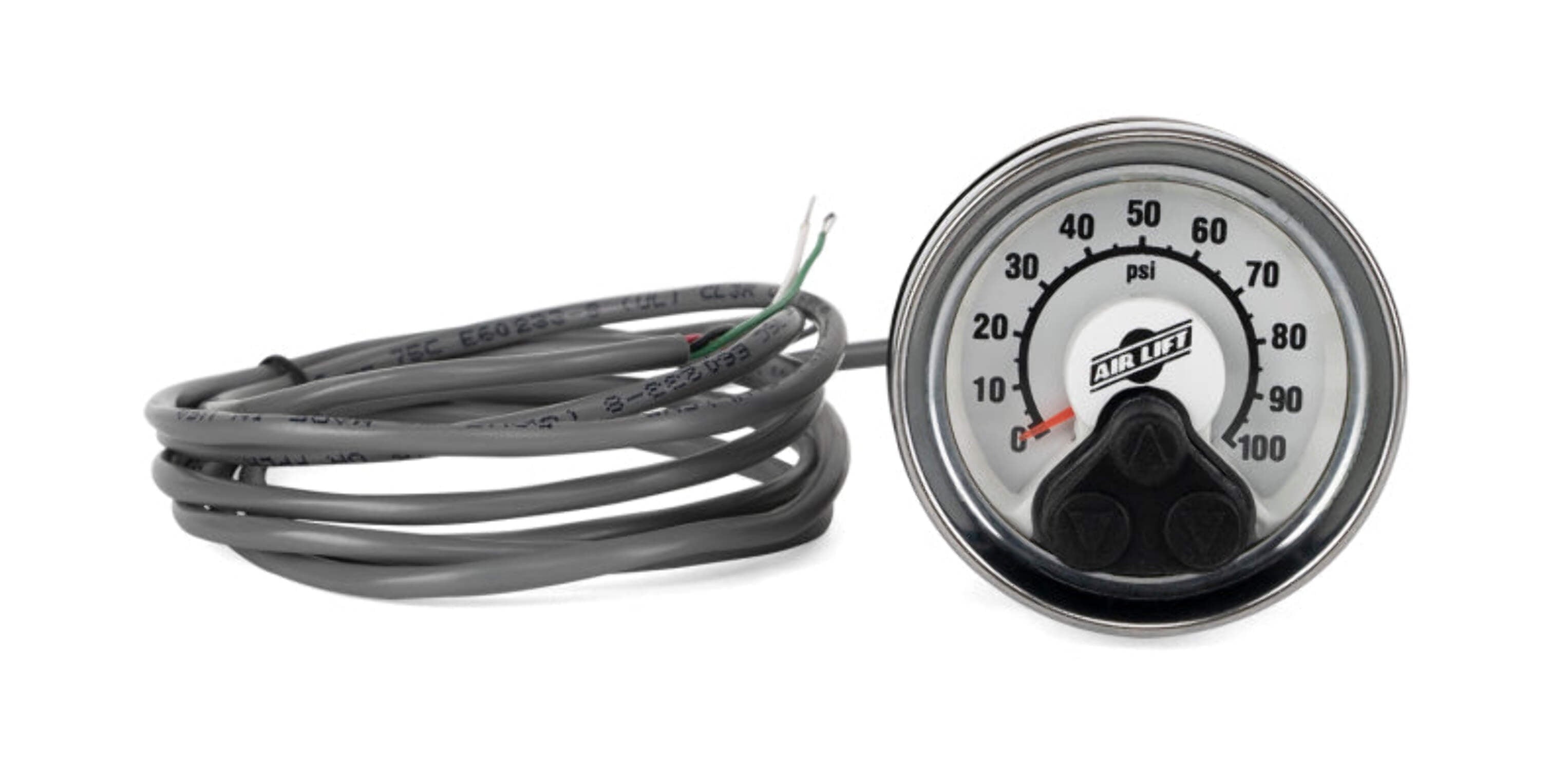 Gauge 2' Single Analog