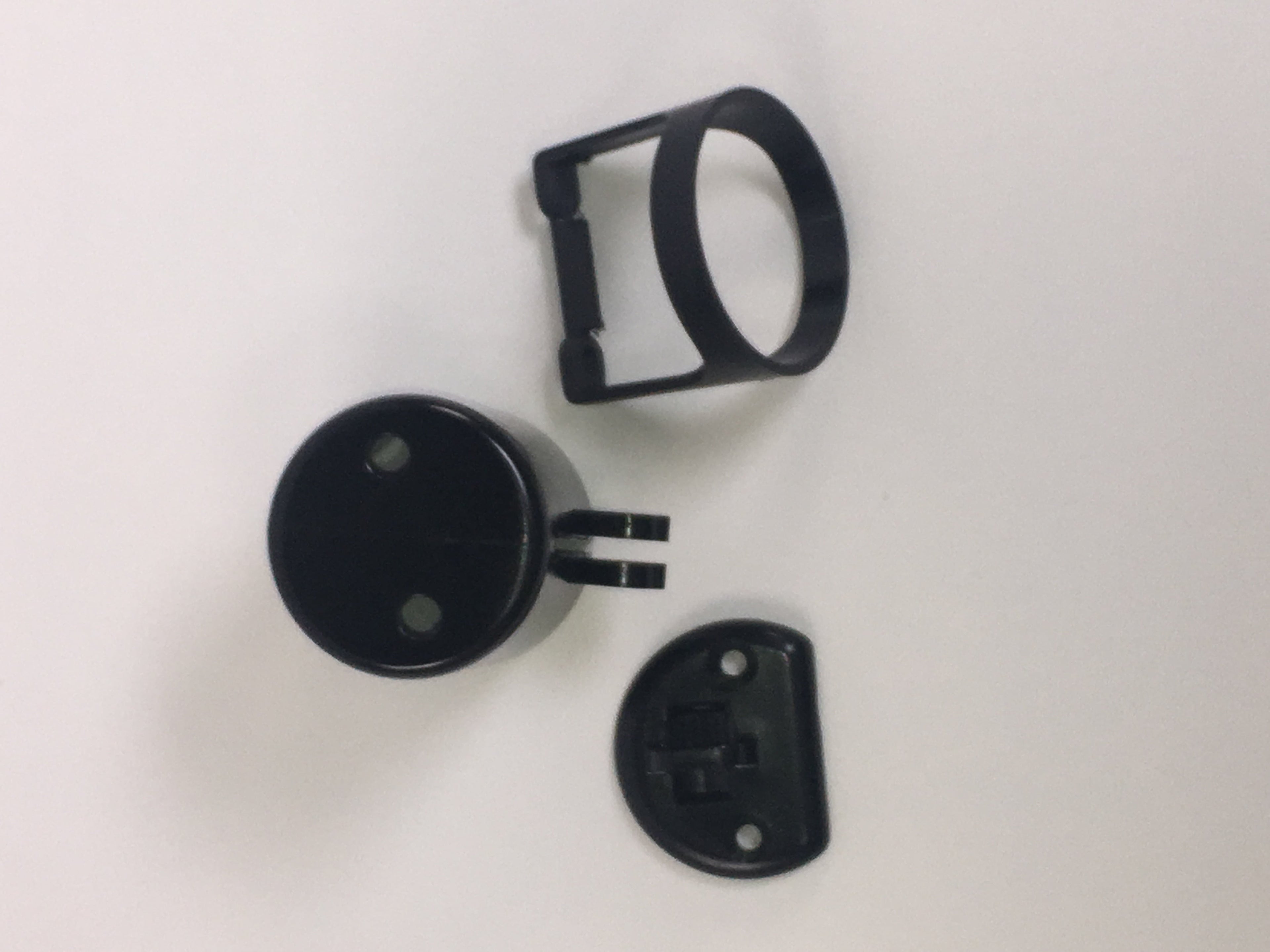 Air Lift 25196 Gauge Mounting Kit