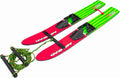 Watermelon Trainer Water Skis