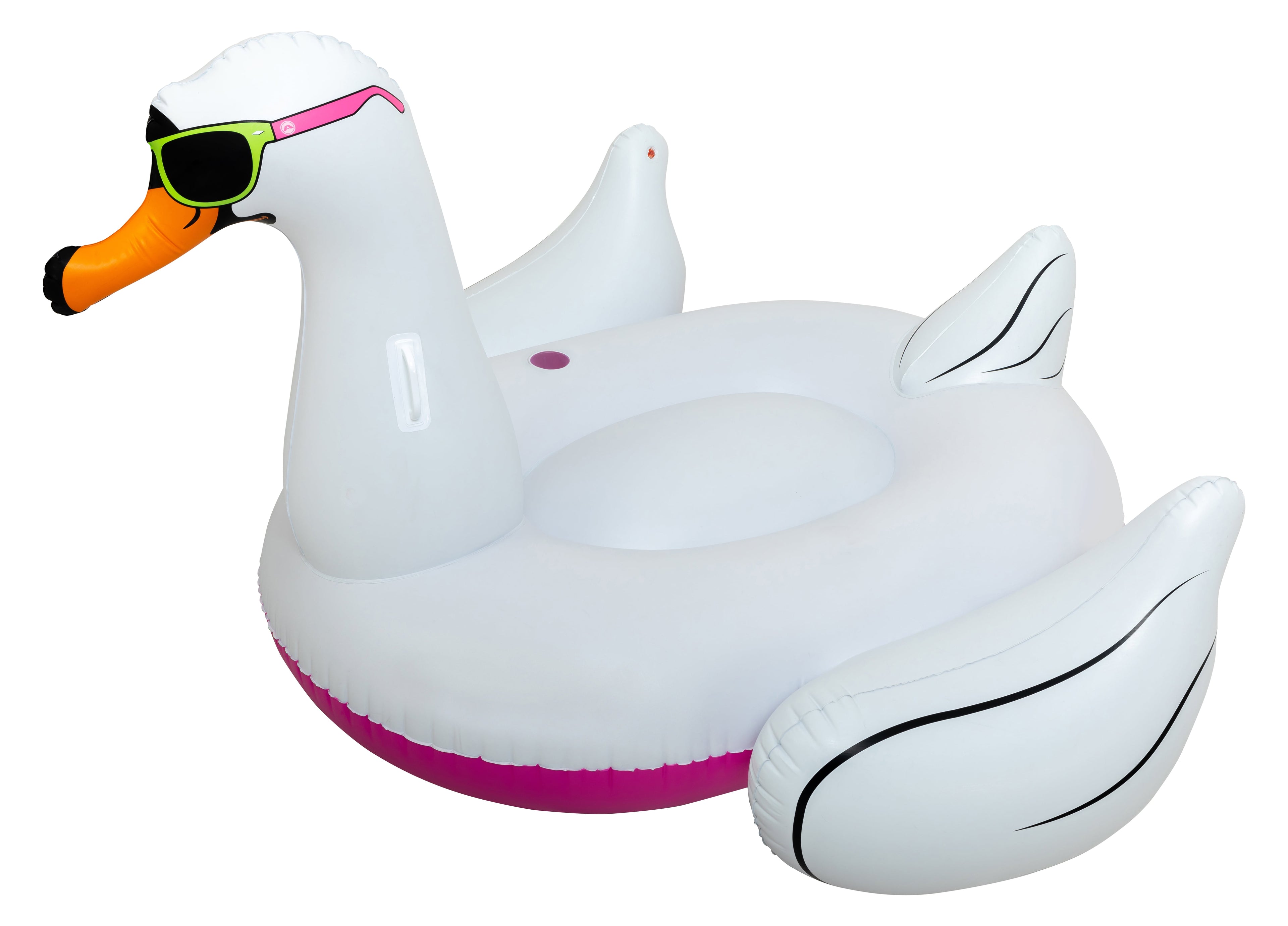 Airhead Pool Float - Cool Swan