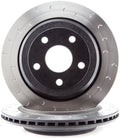 Rotor Kit Jeep Jk Rear