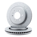 Rotor Kit Ford Raptor Rear