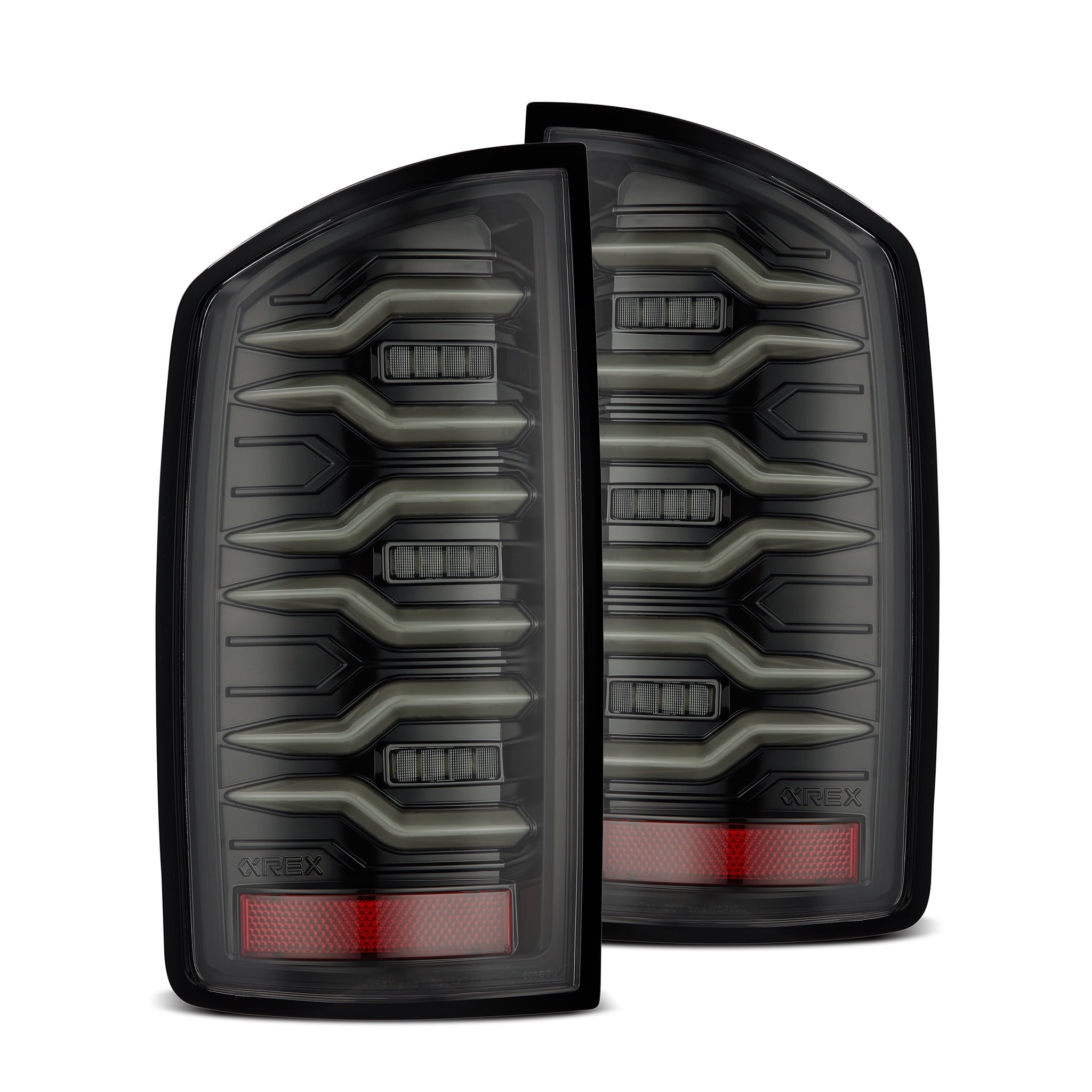 02-05 Ram LED Tailights
