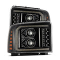 Luxx-Series Projector Headlights