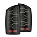 2007 Ram 1500 Tail Light