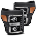 Ford Superduty 11-16 LED Projector