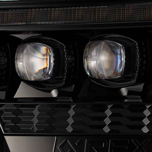 LED Projector Headlights Plank Styl