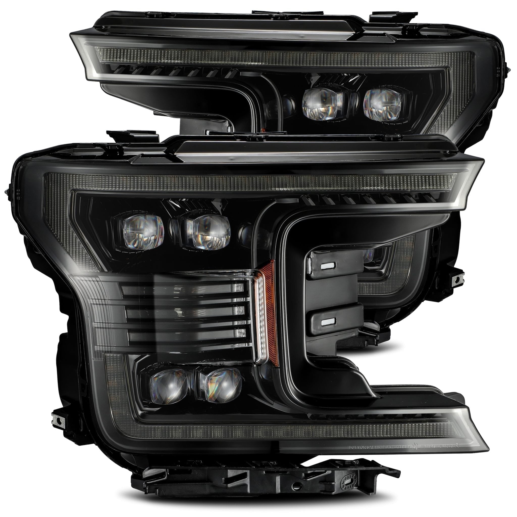 LED Projector Headlights Plank Styl