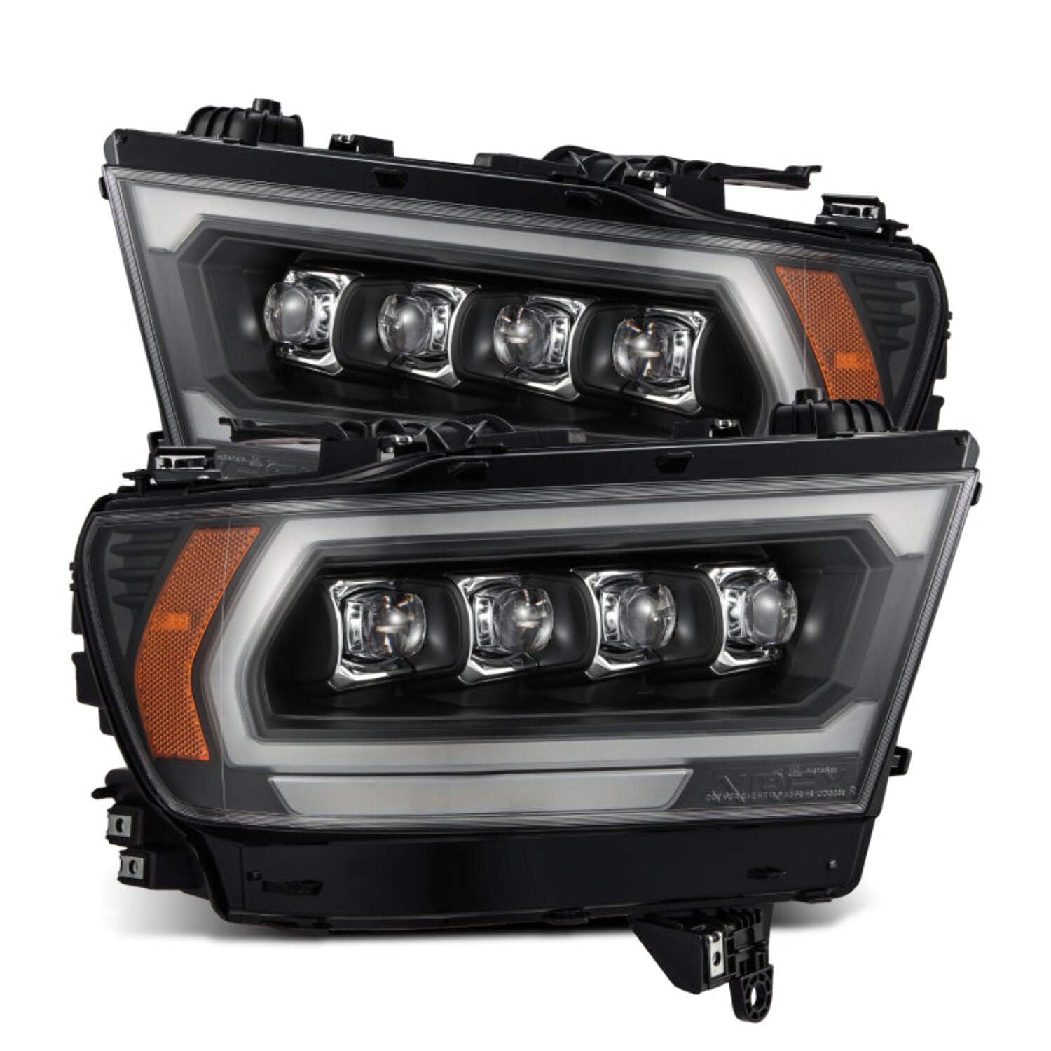 Nova-Series Projector Headlights