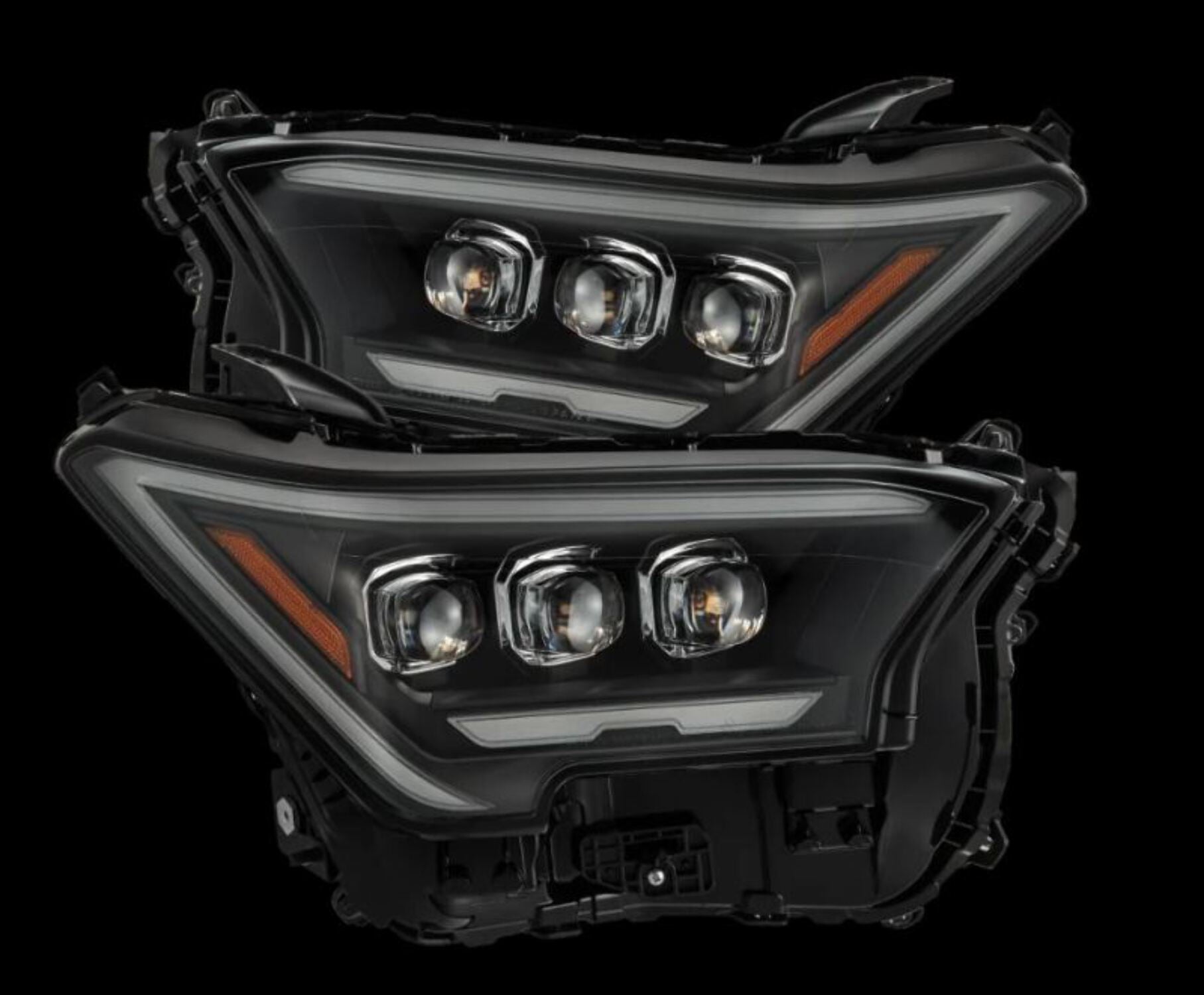 Nova-Series Projector Headlights