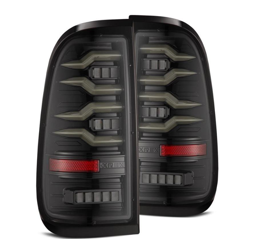 Luxx-Series LED Tail Lights
