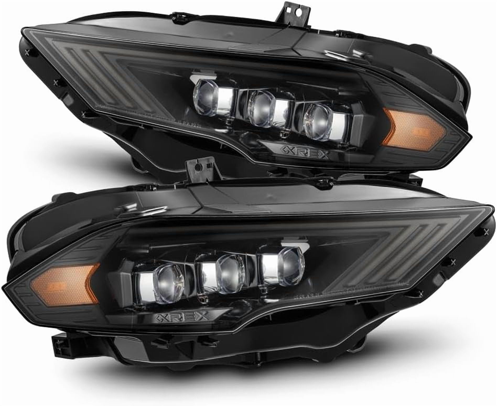 Nova-Series Projector Headlights