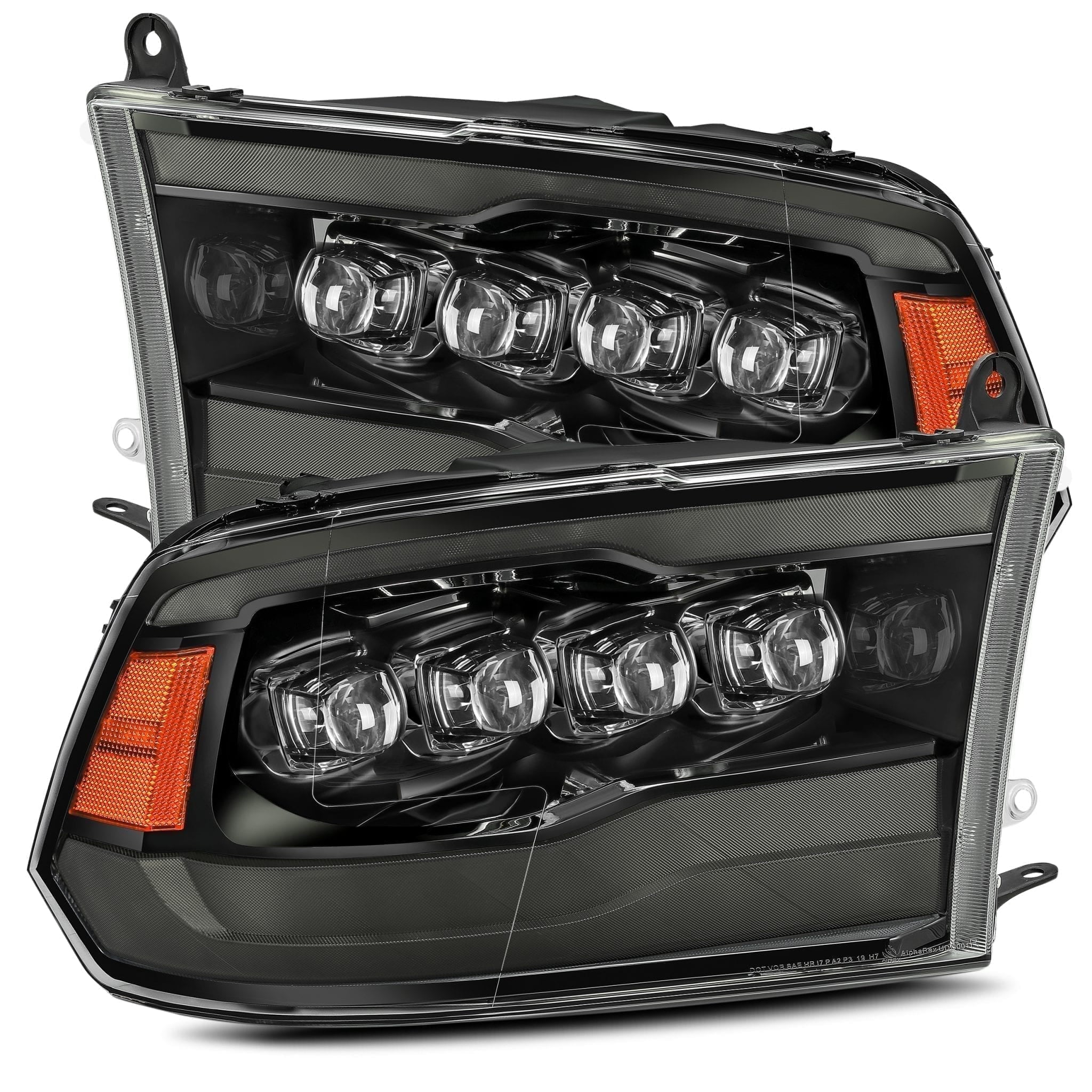 Dodge Ram 10-18 1500/2500/3500 LED