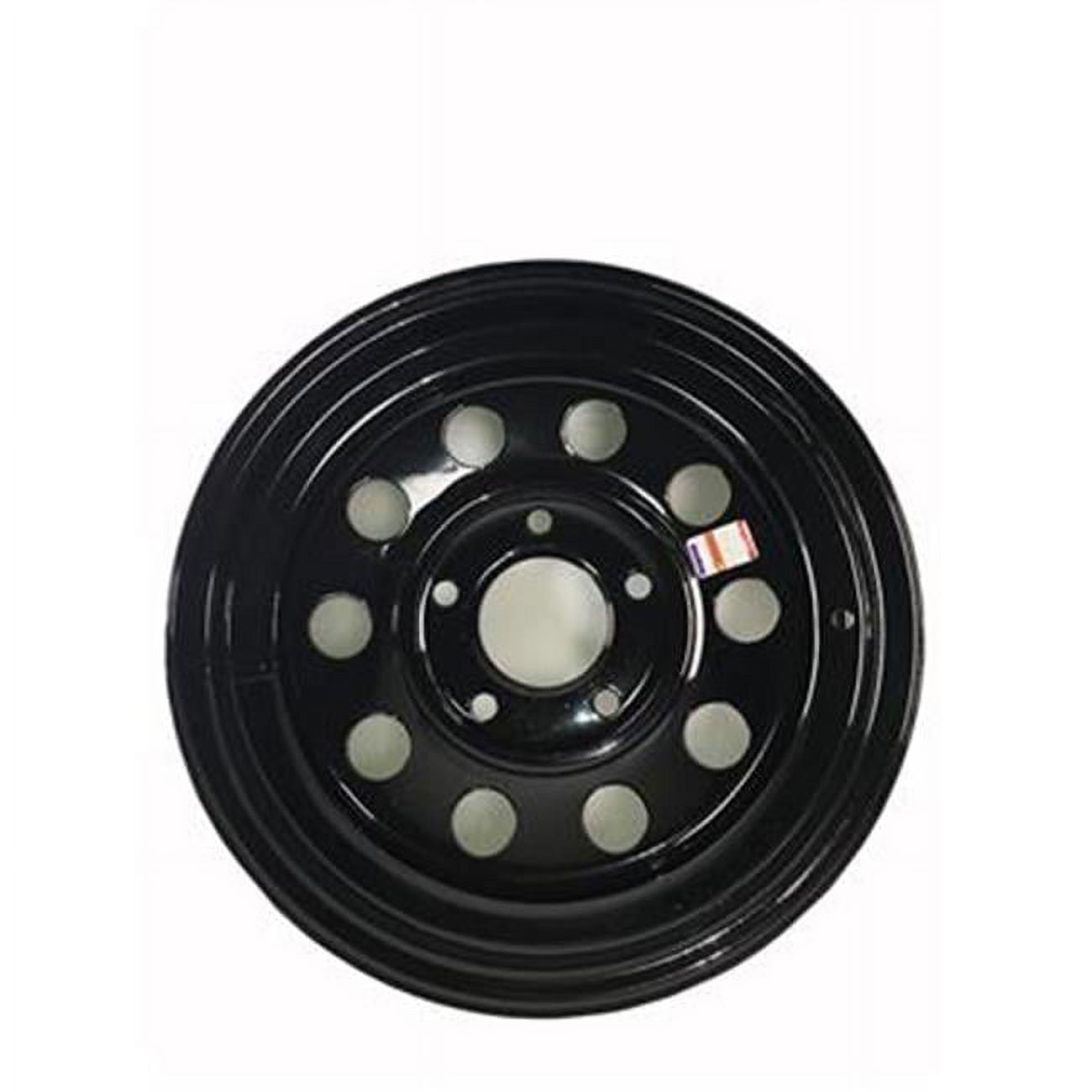 15X5 Mod 5H-5.0 Black