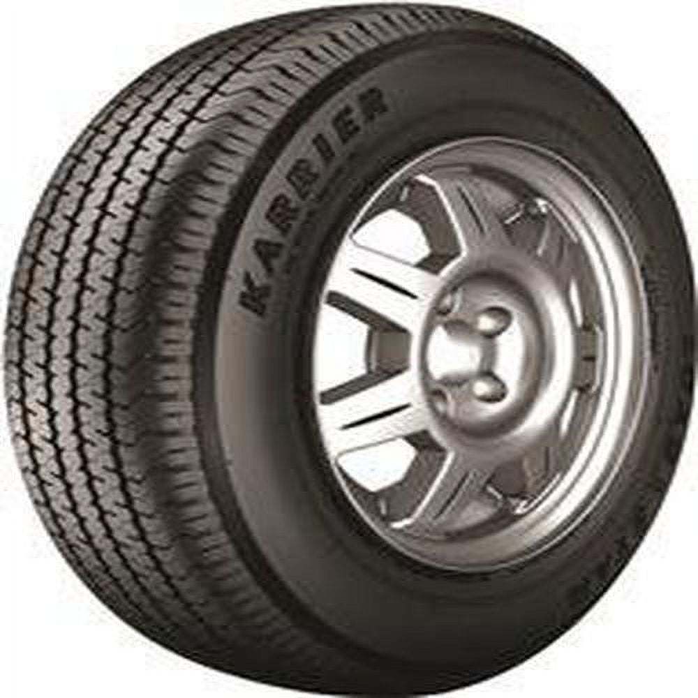 235/80R16 E/8H Spk Wh Str