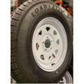 ST205/75R14 C/5H Spk Wh Str Kr