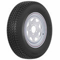 ST205/75D15 C/5H Mod Wh Str K5