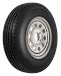 ST205/75R15 C/5H Mod Silver Kr