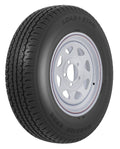 ST205/75R15 C/5H-5.0 Spk Wh/ST