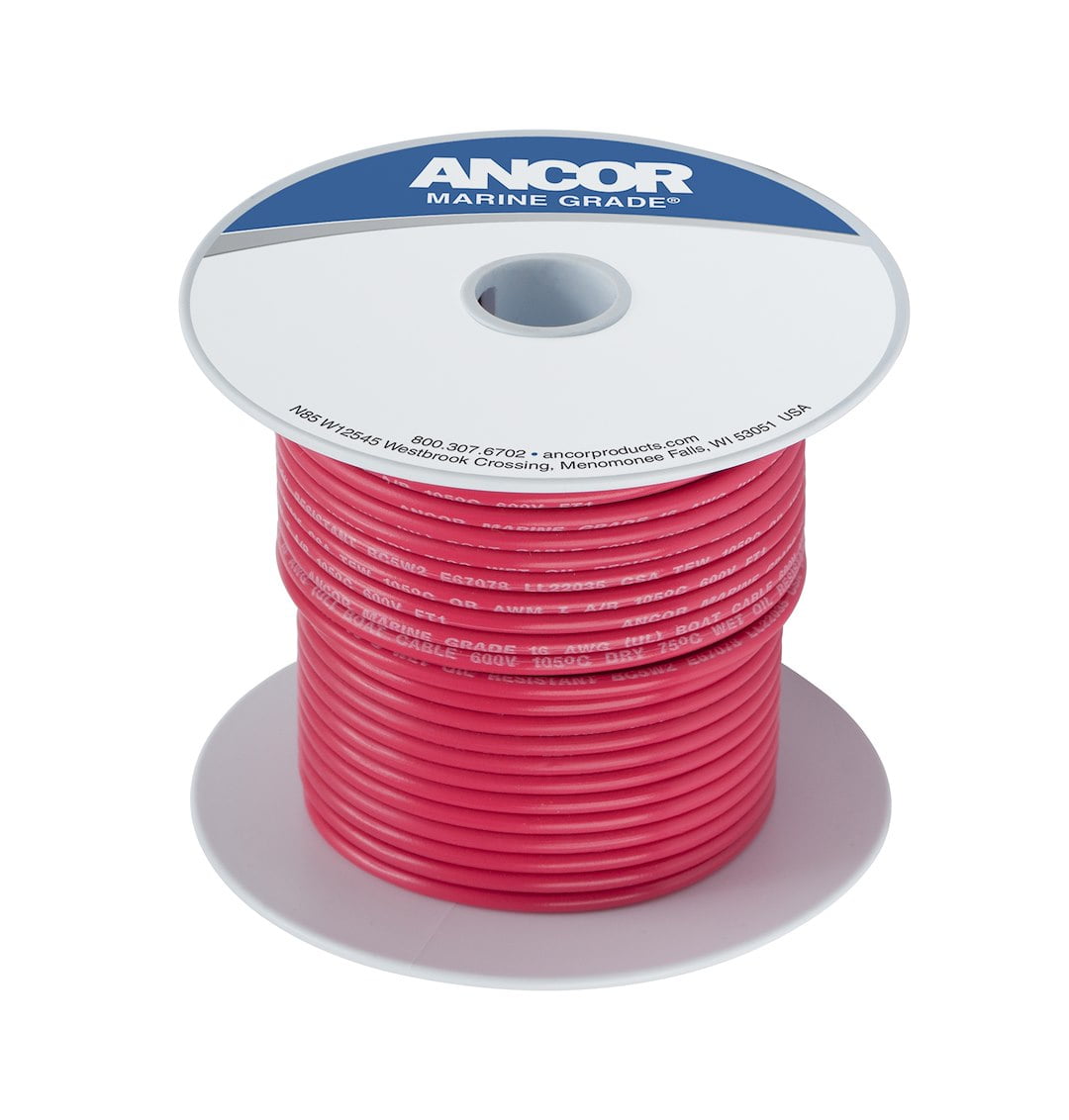 Tinned Copper Wire  10 Awg (5MM2)
