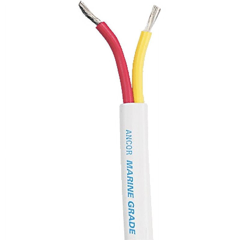Safety Duplex Cable  14/2 Awg (2 X