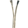 Ancor #142610 Ancor #Audio Cable, 16/2 AWG, Clear, 100'