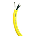 Shore Power Cord  10/3 Stow  Yellow