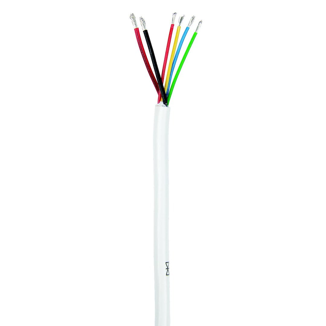 Rgb+speaker Cable  18/4 Awg + 16/2